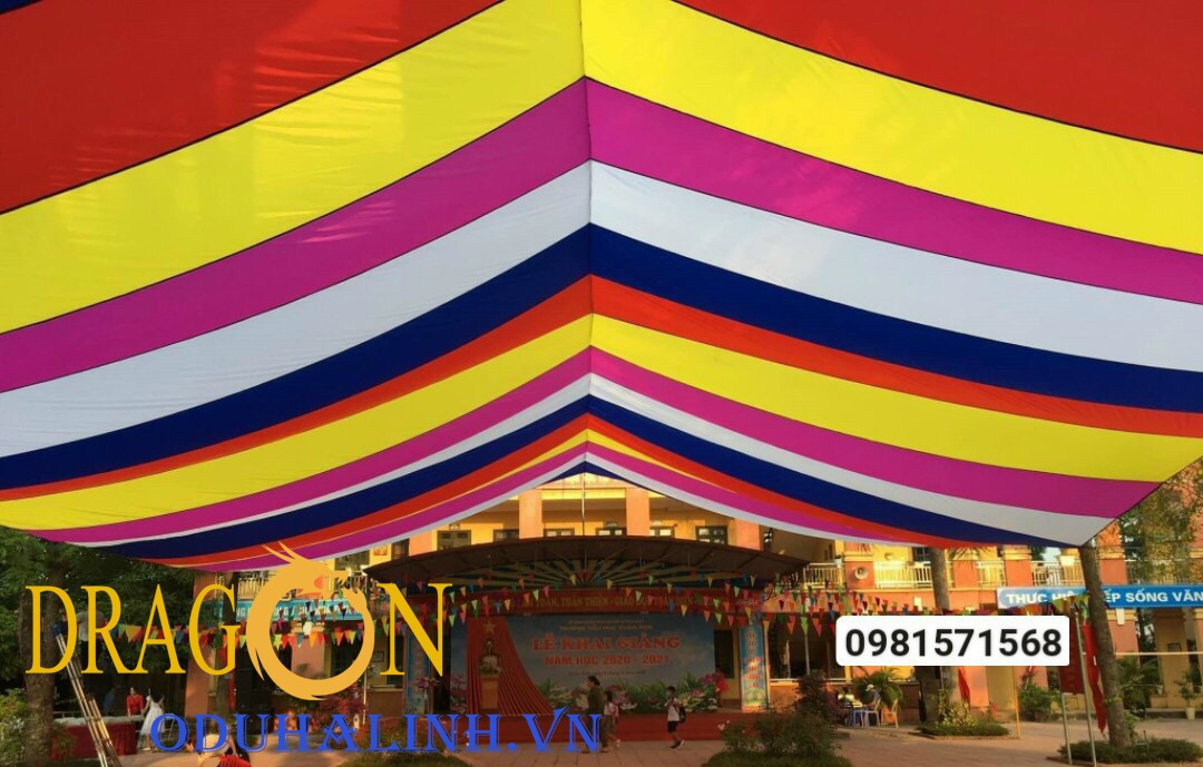 cung cấp dù hai mái toàn quốc