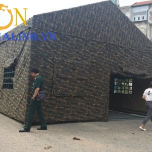 Nhà bạt tiểu đội, trung đội , đại đội