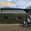 nhà bạt quân sự cung cấp chính hãng